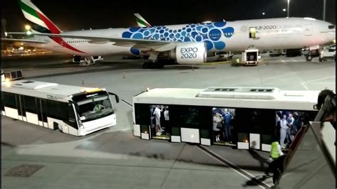 dubai airport transportation